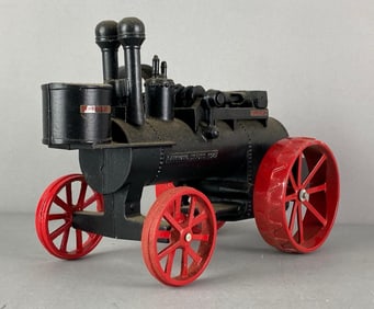 ERTL Minneapolis Moline Steam Engine Tractor