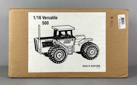 Versatile 500 Die-Cast Tractor