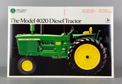 ERTL Precision Classics John Deere Model 4020 Diesel Tractor