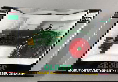 SpecCast Oliver Super 77 Diesel Die-Cast Tractor