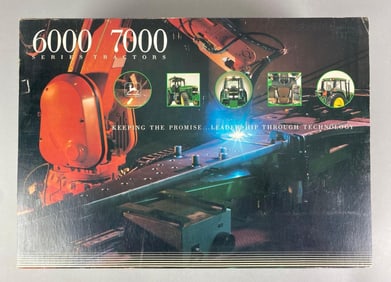 ERTL Special Edition John Deere 7800 Tractor