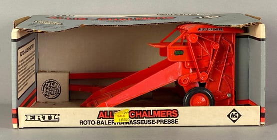 ERTP Allis-Chalmers Die-Cast Roto-Baler