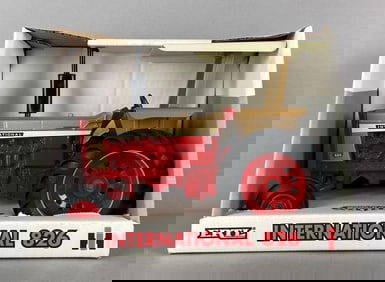 ERTL International Farmall 826 Die-Cast Tractor