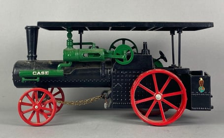 Scale Models Case Steam Traction Engine Tractor