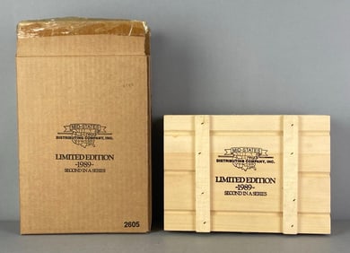 1989 ERTL LE Mid-States Die-Cast Vehicles Set