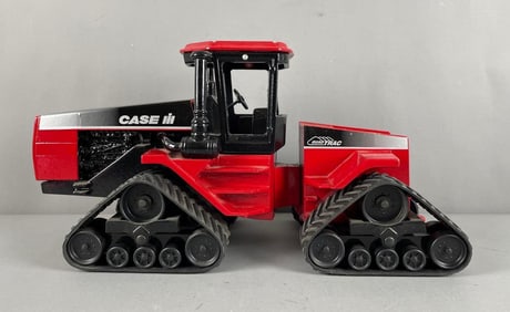 1996 Collectors Edition Case IH Quadtrac Tractor