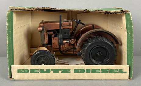 Deutz Diesel Bauernschlepper Die-Cast Tractor