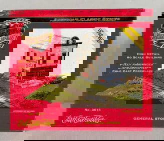 Ertl Railway Designs HO Scale General Store