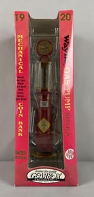 Gearbox Harvester International 1920 Wayne Gas Pump Bank