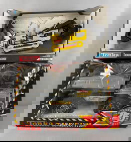 Group of 2 Tonka Pressed Steel Vehicles