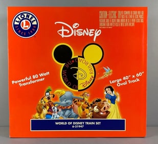 Lionel O Scale World of Disney Set