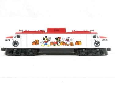 Lionel O Scale The Disney Electric Engine
