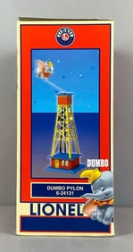 Lionel Dumbo Pylon Building