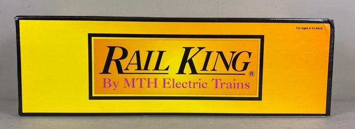 M.T.H Trains Rail King Alco PA B Unit