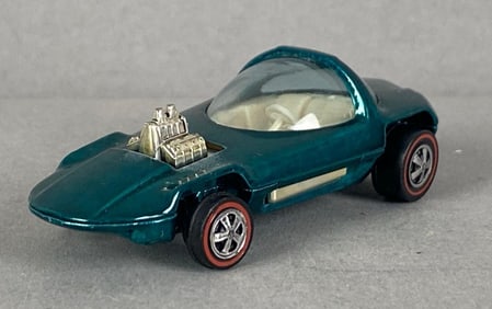 1967 Mattel Hot Wheels Redline Silhouette