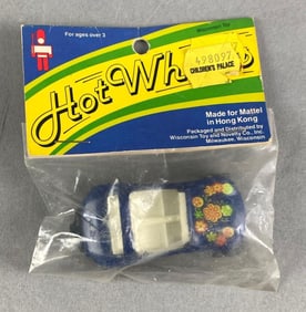 1969 Mattel Hot Wheels Redline Dune Buggy