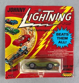Topper Johnny Lightning Turbine Special X-2000