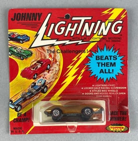 Topper Johnny Lightning Turbine Special X-2000