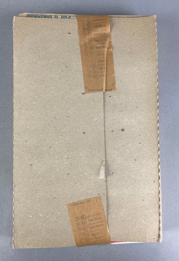 Factory Sealed Pack of Matchbox TP-6 Breakdown Cars: includes 12 cars within 6 Packs