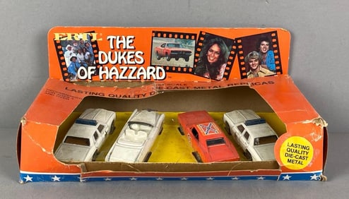 ERTL The Dukes of Hazzard Die-Cast Car Gift Pack