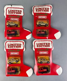 Group of 1983 Math ox LE Christmas Stocking Offer