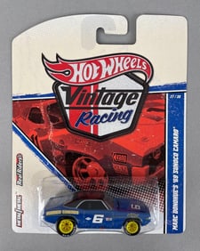 Mattel Hot Wheels Vintage Racing Die-Cast Car
