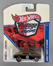 Mattel Hot Wheels Vintage Racing Die-Cast Car