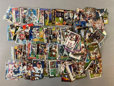 Big Lot of Sport cards