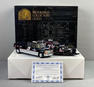 Dale Earnhardt 1999 BrookField Set