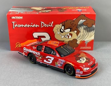 Dale Earnhardt 1/24 2000 Monte Carlo Taz