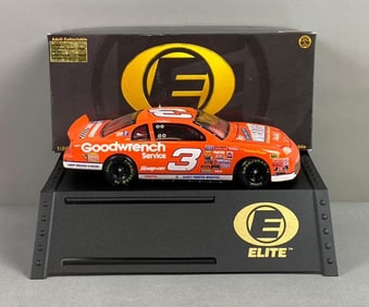 Dale Earnhardt 1/24 car 1997 Wheaties/ Goodwrench Chevrolet 2nd edition