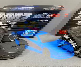 Dale Earnhardt 1/24 Car IROC Winner 1999 Firebird