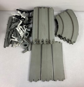 Vintage 1960 Revel Slot Track Accessories