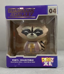 Vinyl Suger Marvel Guardians of the Galaxy Rocket Vinyl figure