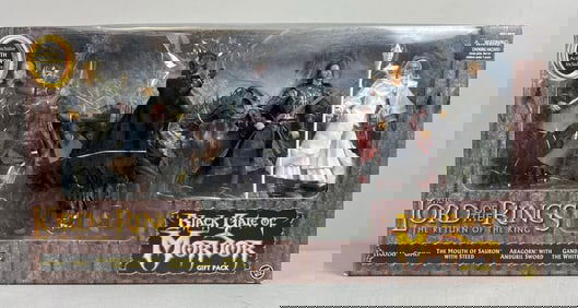 Toy Biz The lord Of The Rings The Return of the King Gift Pack