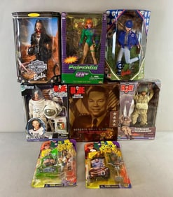 Group of Assorted Figures