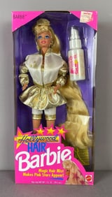 1992 Mattel Barbie Hollywood Hair Fashion Doll