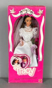 1982 Mattel Barbie Tracy Fashion Doll