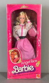 1982 Mattel Barbie Angel Face Fashion Doll