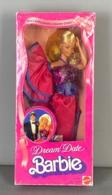 1982 Mattel Barbie P.J. Dream Date Fashion Doll