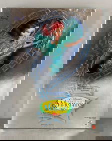 1997 Mattel Barbie Disney’s The Little Mermaid Fashion Doll, 1997 Mattel Barbie Disney’s The