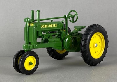 John Deere Model A Die-Cast Tractor