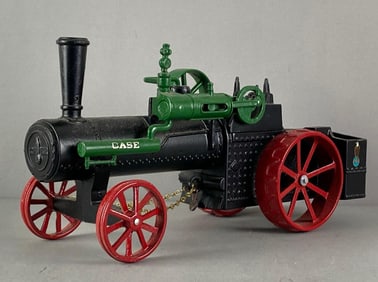ERTL Case Steam Engine Die-Cast Tractor