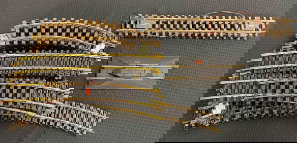 Group of 300+ G Scale Tracks