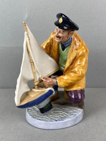 Royal Doulton Sailors Holiday Figurine