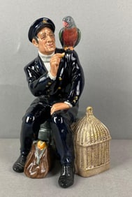 Royal Doulton Shore Leave Porcelain Figurine