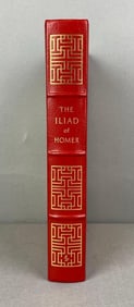 The Iliad of Homer Easton Press Book