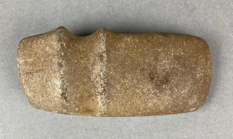 Native American Artifact Axe Head