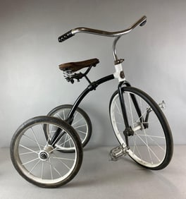 Antique 1920 Colson Fairy Trike