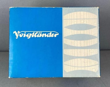 Vintage Voigtlander Vitomatic Camera